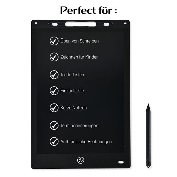 12 Zoll LCD-Schreibtablett mit Stift image number 10