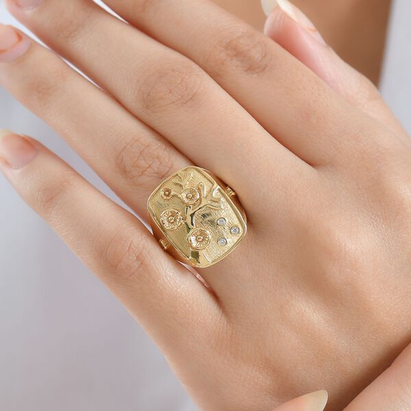 EverTrue Zirkon Ring image number 3