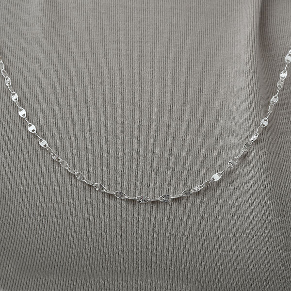 Sonnenstrahl Mariner Kette 75cm image number 1