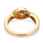 LUSTRO STELLA Zirkonia Ring - 0,87 ct. image number 5