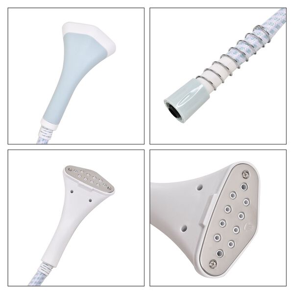 Dampfgl&auml;tter mit Dampfboard und Aufh&auml;nger, wei&szlig; image number 8