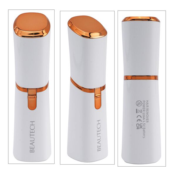 Haarentferner Ger&auml;t, Wei&szlig; image number 2