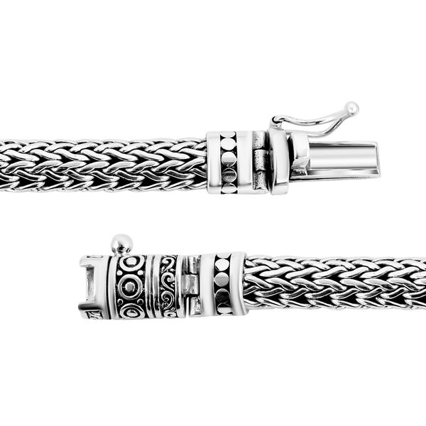 Royal Bali - Tulang Naga Armband, ca. 20 cm, 925 Silber ca. 46,14g image number 3