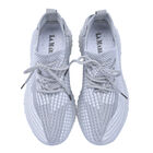 LA MAREY - atmungsaktive Damen-Sneaker, Größe 36, Grau image number 3