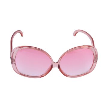 Sonnenbrille mit UV400-Schutz, rosa, Gl&auml;sergr&ouml;&szlig;e H6,8cm, Stegbreite 1,9cm, B&uuml;gell&auml;nge 13,5cm