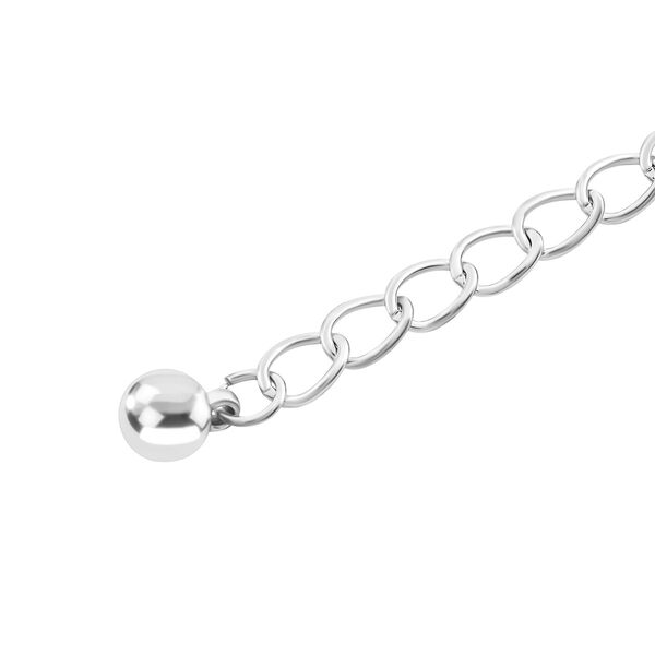 Kristall G&uuml;rtel ,100% Glaskristall und Metall, L130cm, 60g, silber image number 5