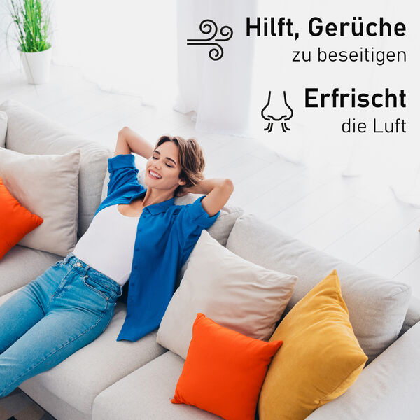 Nusuk Dubai Air Freshner AMBER WOOD 300 ml image number 2