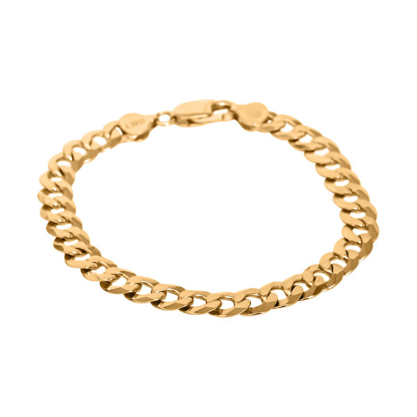 Glitter Diamantschliff-Panzerarmband image number 2