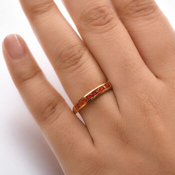 Blaze Feueropal Ring - 0,38 ct.