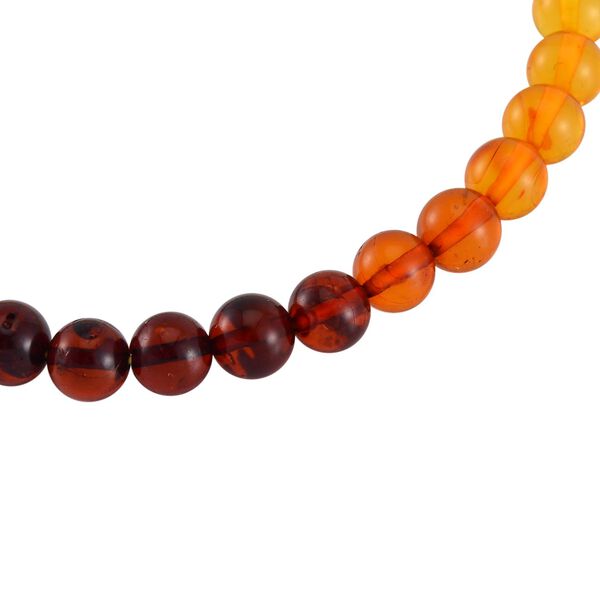 Natürliches Baltisches Bernstein Armband ,Flexibel image number 4