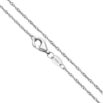 RHAPSODY Luxus Singapurkette