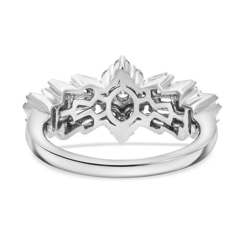 LUXURIANT DIAMOND- VS-EF Labor Diamant Ring - 1 ct. image number 5