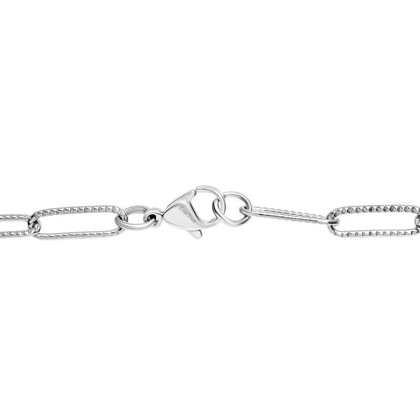 Pfirsich Mondstein 50cm Halskette - 240 ct. image number 5