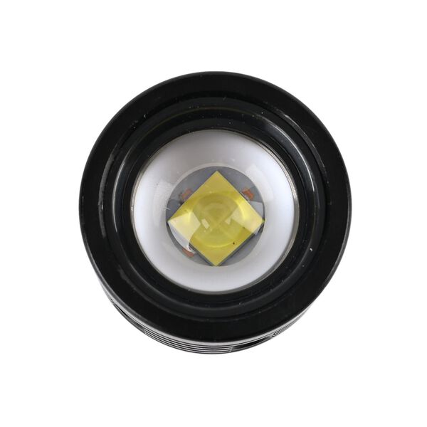 Aluminium Taschenlampe mit LED-Funktion image number 7