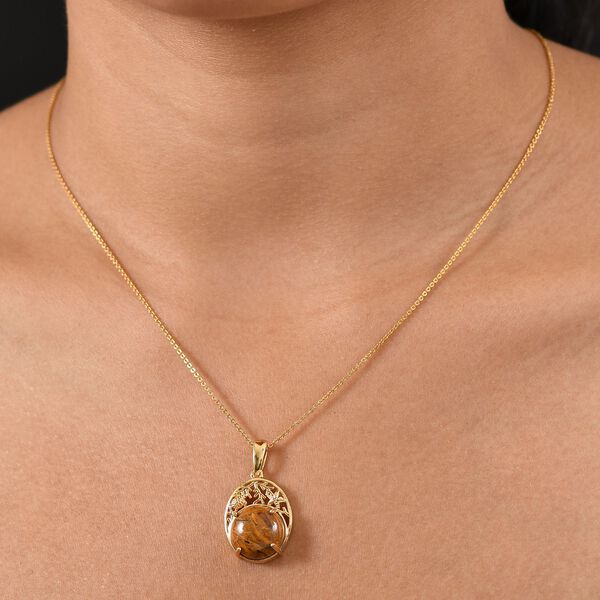 EverTrue Skript Stein Anhänger - 8 ct. image number 3