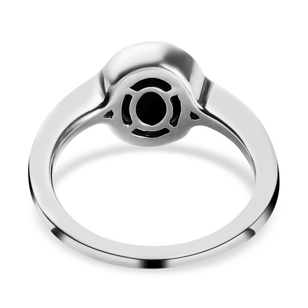 Boulder Opal Triplett-Ring - 1,23 ct. image number 8