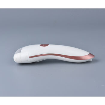 Elektrischer Hornhautentferner, Gr&ouml;&szlig;e 17x6x3,8 cm, Wei&szlig;