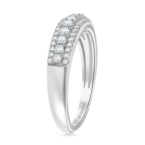 LUXURIANT DIAMOND - SI-GH Labor Diamant Ring - 0,50 ct. image number 4