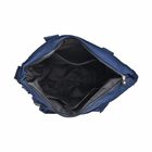 Wasserabweisende Crossbody-Tasche mit Multifächer, Marineblau image number 4