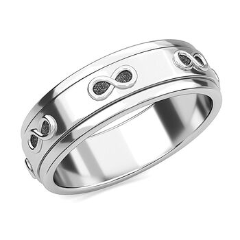 D'Joy Spinning Ring, 925 Silber