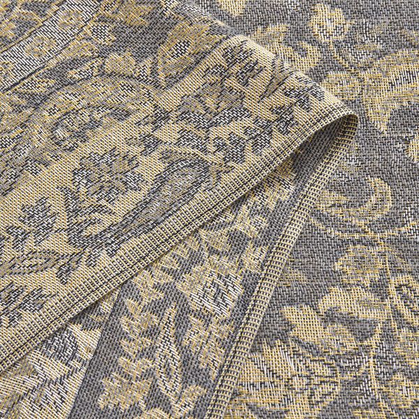 Paisley Schal aus Viskose, rosa image number 4