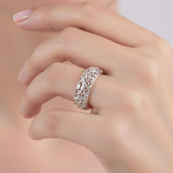 Royal Bali D'Joy Ring mit Pferdemotiven image number 2