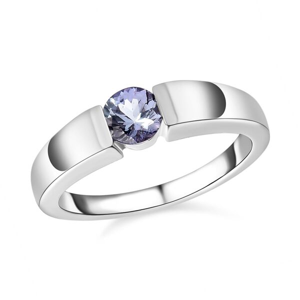 Pfau Tansanit Ring - 0,55 ct. image number 4