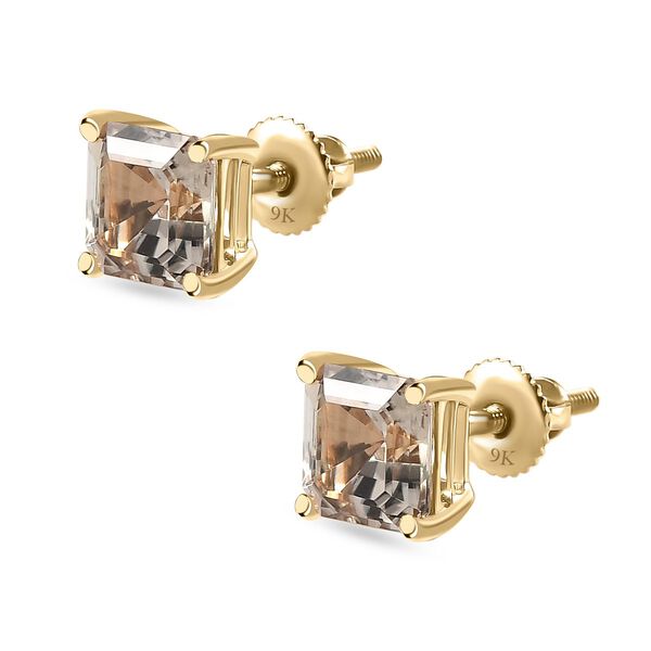 ILIANA - AAA Turkizit Ohrstecker - 2,53 ct. image number 4