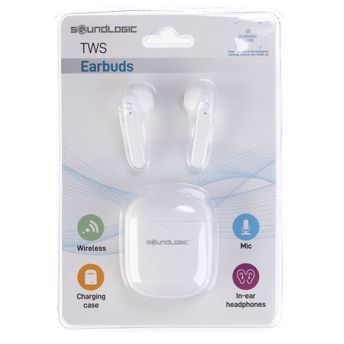 In-Ear Kofphörer, kabellos image number 1