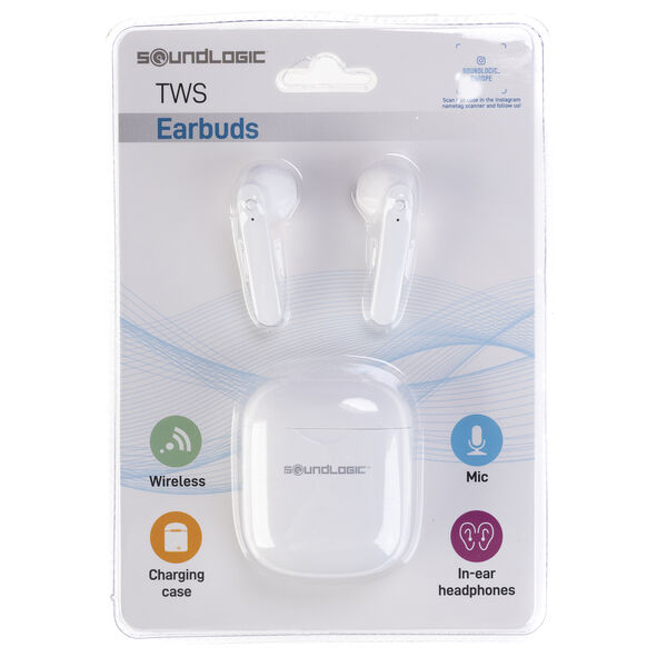 In-Ear Kofphörer, kabellos image number 1