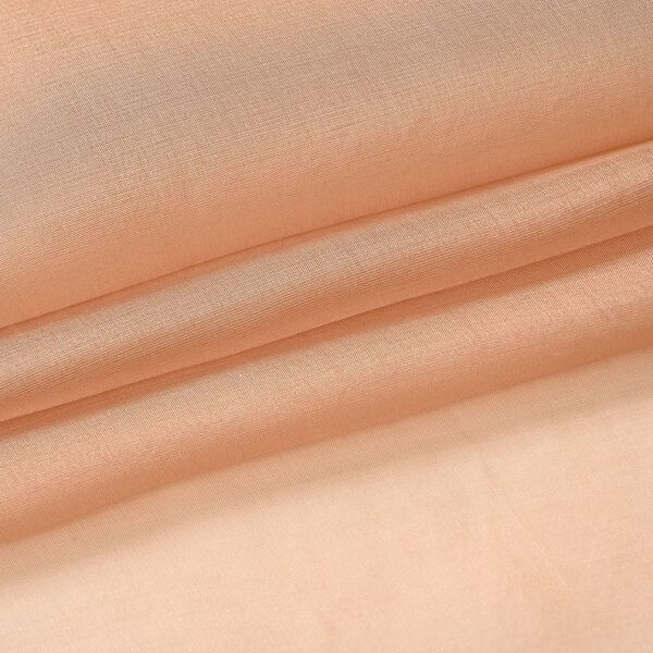 LA MAREY – Chiffon Schal aus Maulbeerseide, beige image number 6