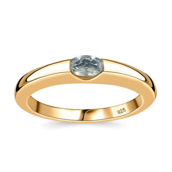 Alexandrit Ring - 0,27 ct. image number 4