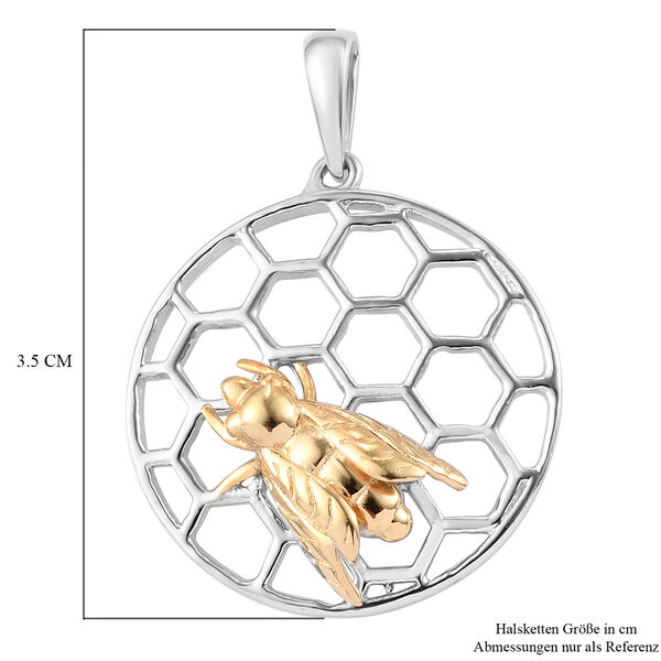 Bienenstock-Anhänger - 3,5g image number 6