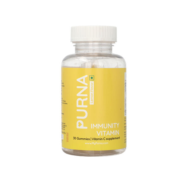 PURNA Vitamin C, Zitrone