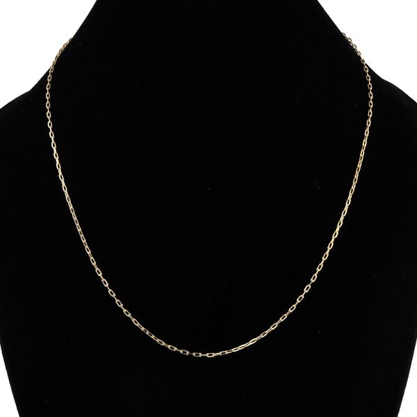 Halskette, ca. 50 cm, 375 Gold image number 2