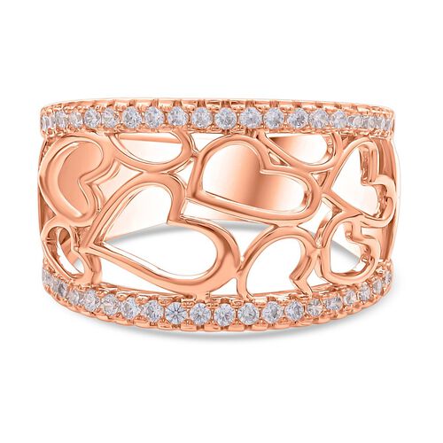 Zirkonia Ring - 0,86 ct. image number 0