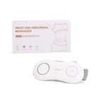 "EMS pulse abdominal massager Charger: TYPE-C Color: white Nominal length: 10 minutes Input current: 5 v / 1 a Power supply: 3.7 v 1200 mah rechargeable batteries Product size: 230*100*50mm EMS pulse gear: 15 gear Massage mode: 4 mode Product weight: 540g