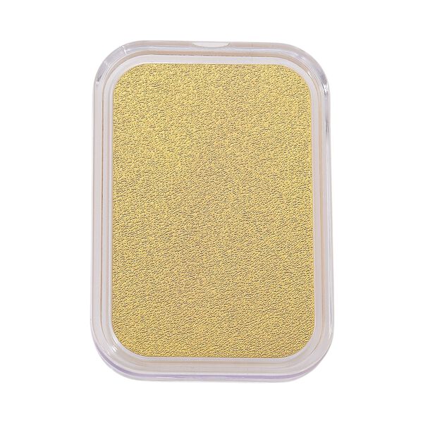 999er Feingold Plättchen Brautpaarmotiv image number 4