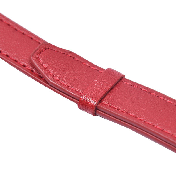 Handtaschen Riemen, Rot image number 4