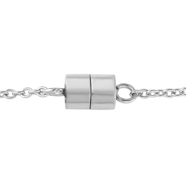 Unakit Anhänger mit 45cm Kette - 31,31 ct. image number 5