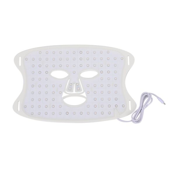Beautech LED-Silikon-Gesichtsmaske, 34×22×0,5cm image number 2