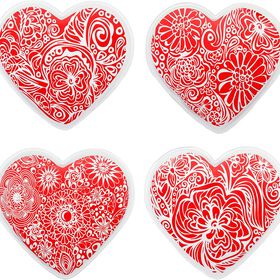 Taschenw&auml;rmer by Mijoma, FlowerHerz