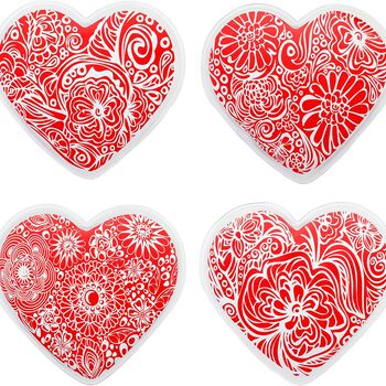 Taschenw&auml;rmer by Mijoma, FlowerHerz