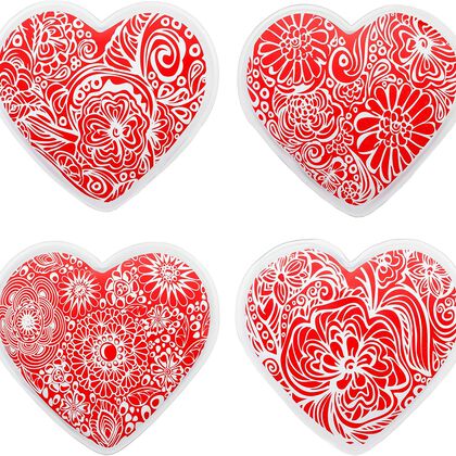 Taschenw&auml;rmer by Mijoma, FlowerHerz