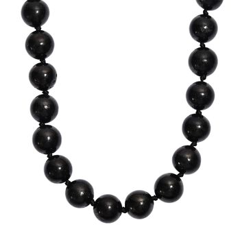 Shungit Halskette, 50cm - 400 ct.