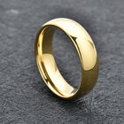 Reiner Wolfram-Ring, Goldfarben  ca. 10,50g image number 1