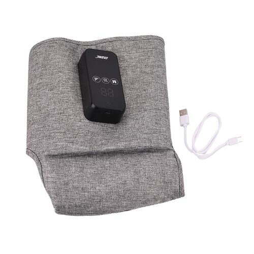  Pneumatic leg massager- Grey image number 0