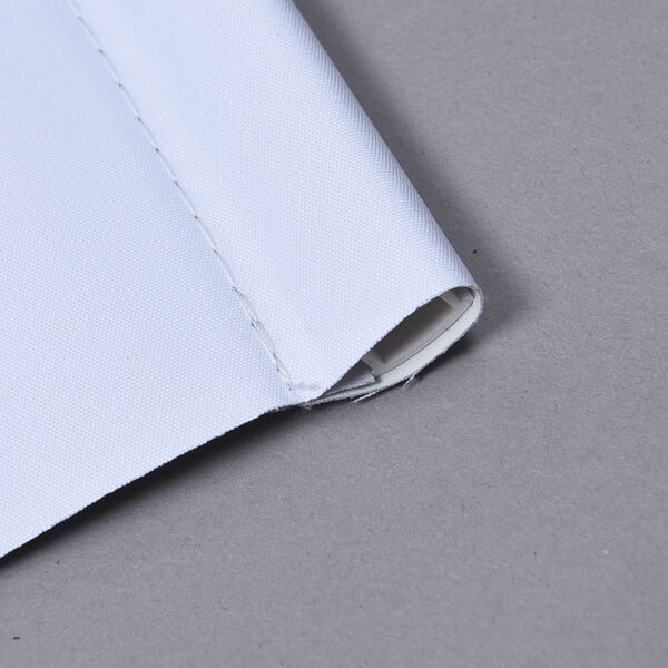 Verdunkelungsrollo zum Klemmen, Größe 70x150 cm, Weiß  image number 2