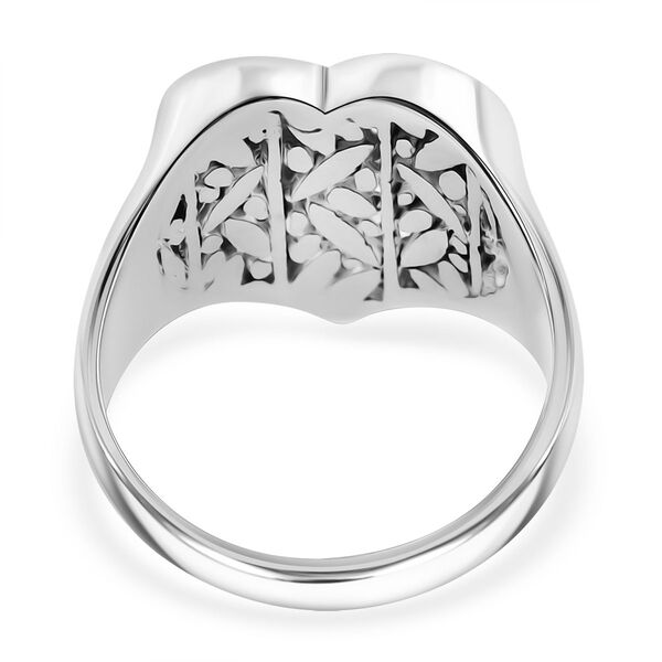 925 Silber Ring (Gr&ouml;&szlig;e 17.00) ca. 7,96g image number 5