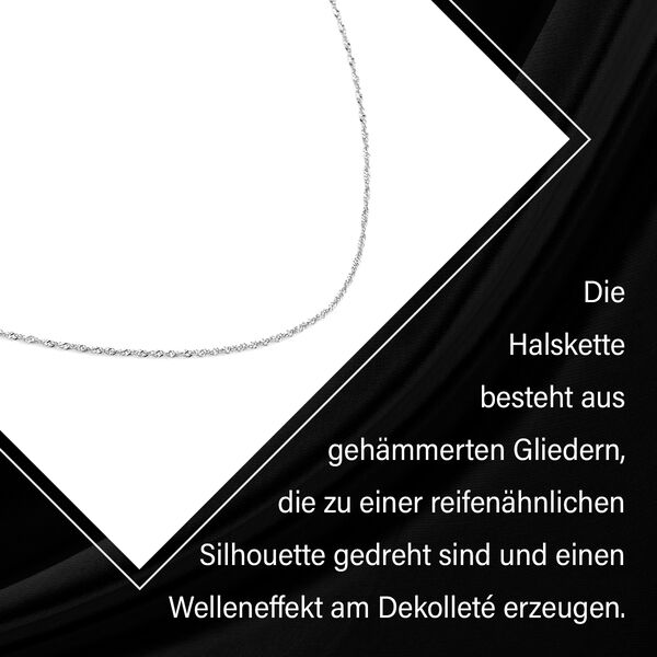 RHAPSODY Luxus Singapurkette image number 11